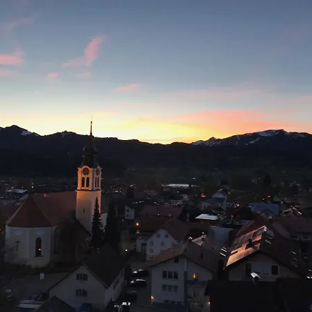 Appartamento Sanosueno 2 Sonthofen Esterno foto